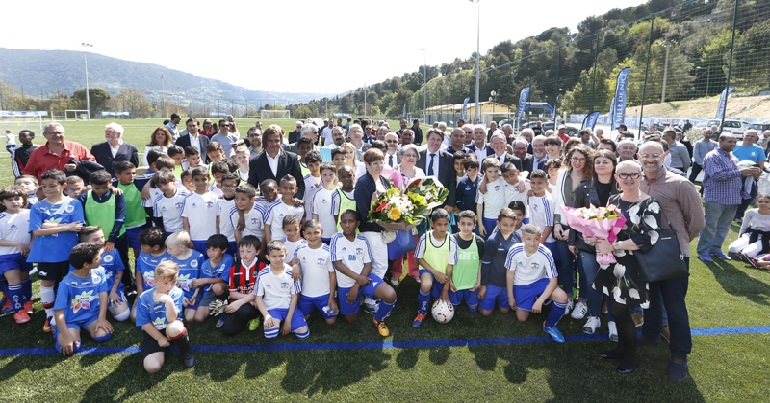 Stade Babkin Hairabedian